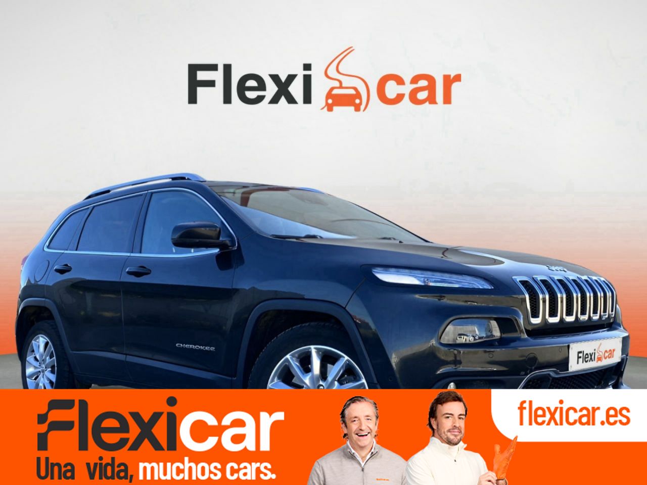 Foto Jeep Cherokee 1