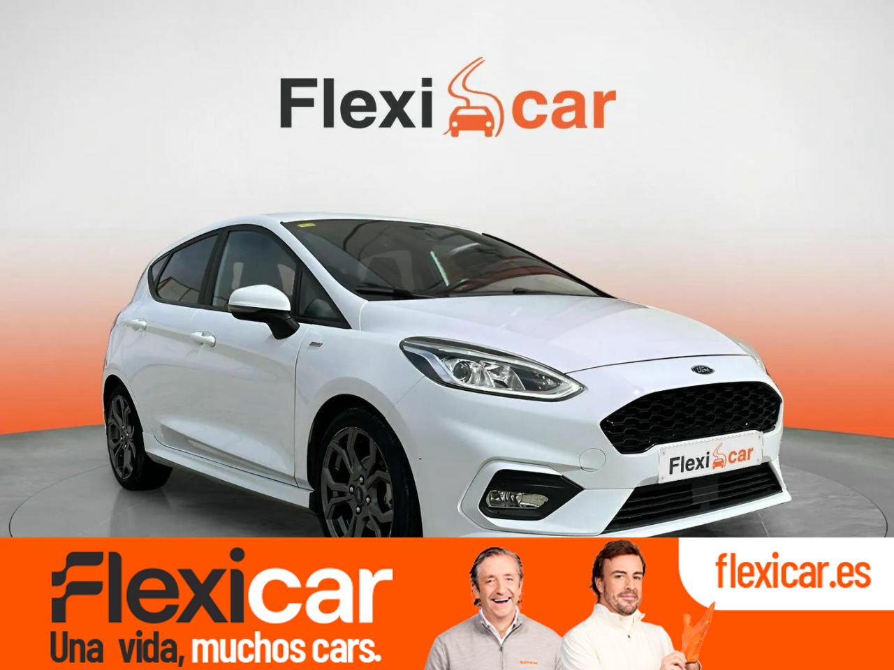 Foto Ford Fiesta 1