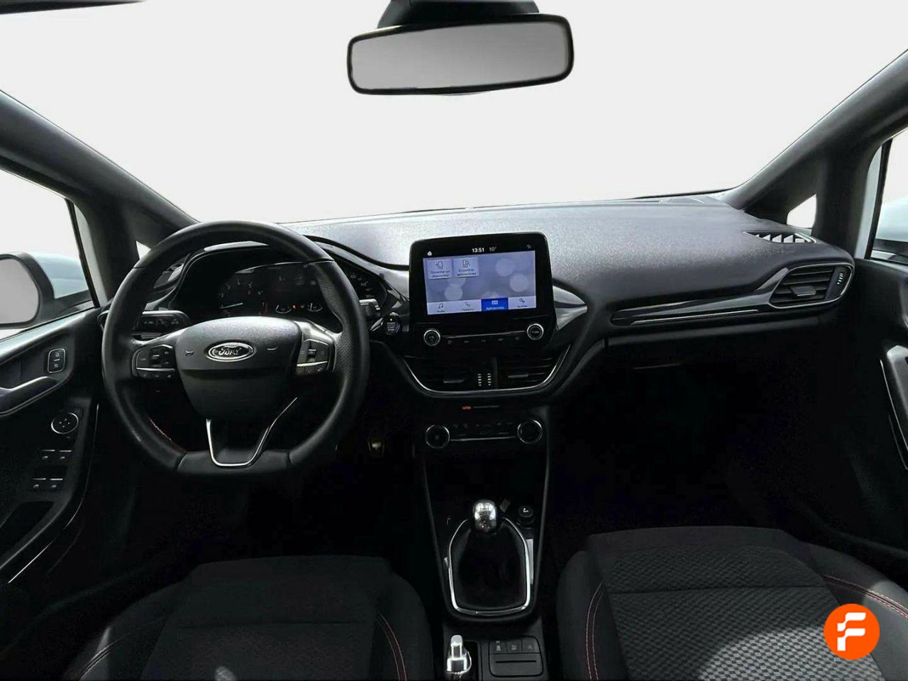 Foto Ford Fiesta 7