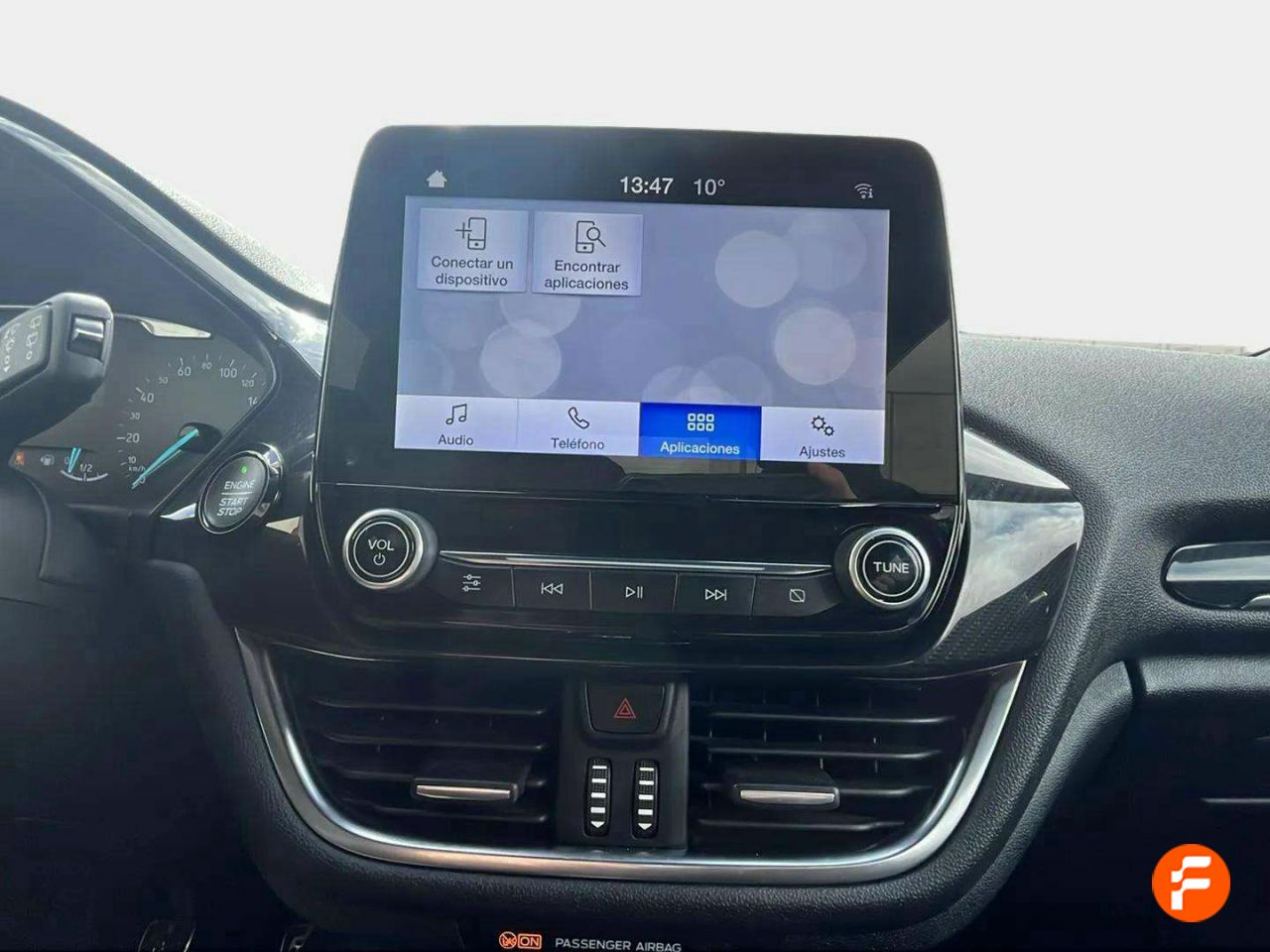 Foto Ford Fiesta 8