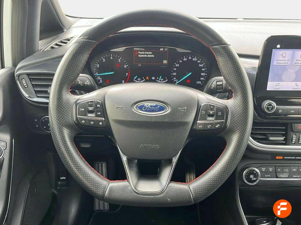 Foto Ford Fiesta 9
