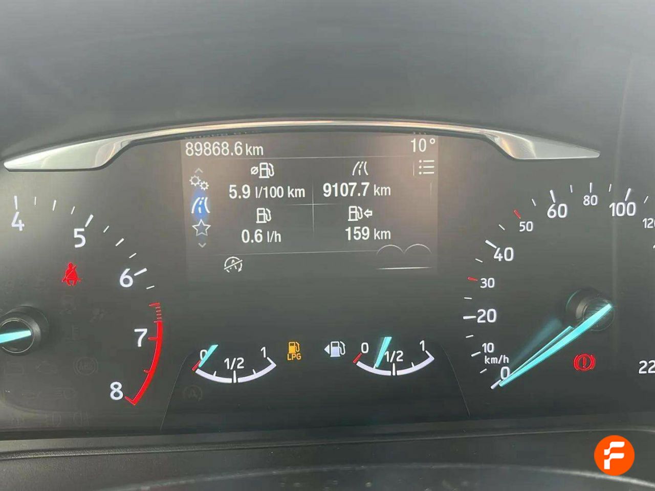 Foto Ford Fiesta 10