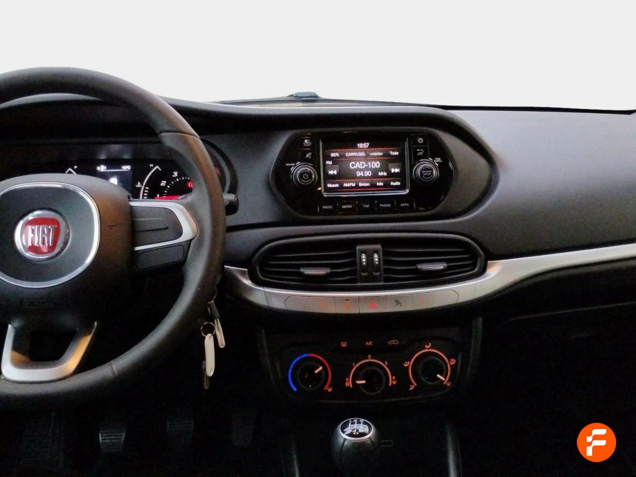 Foto Fiat Tipo 7