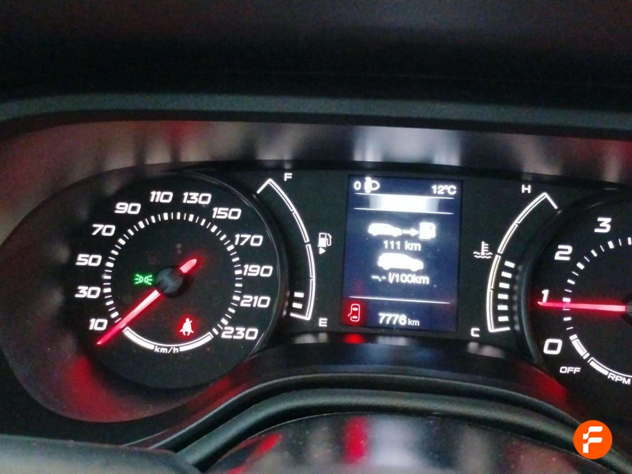 Foto Fiat Tipo 10