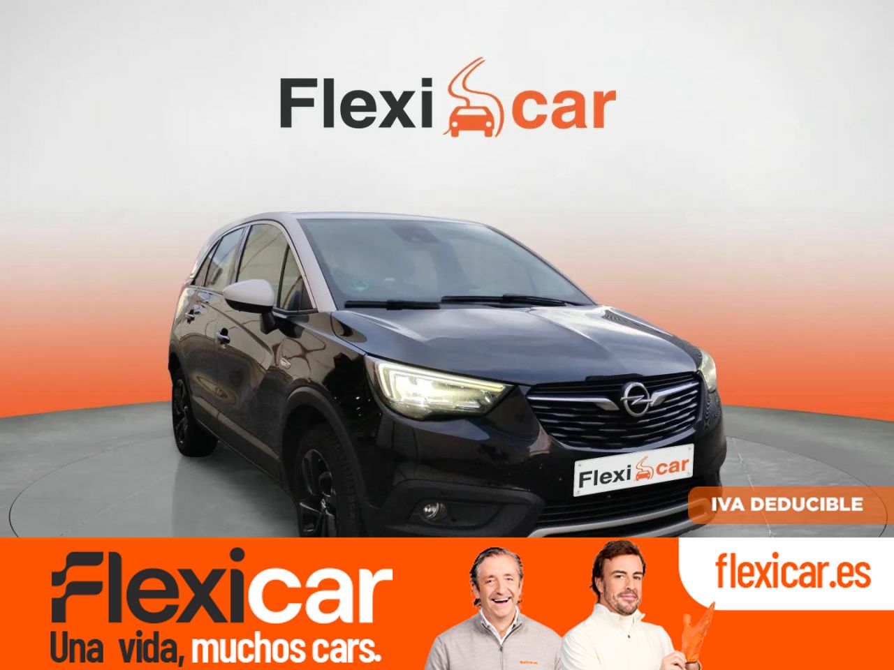 Foto Opel Crossland X 1