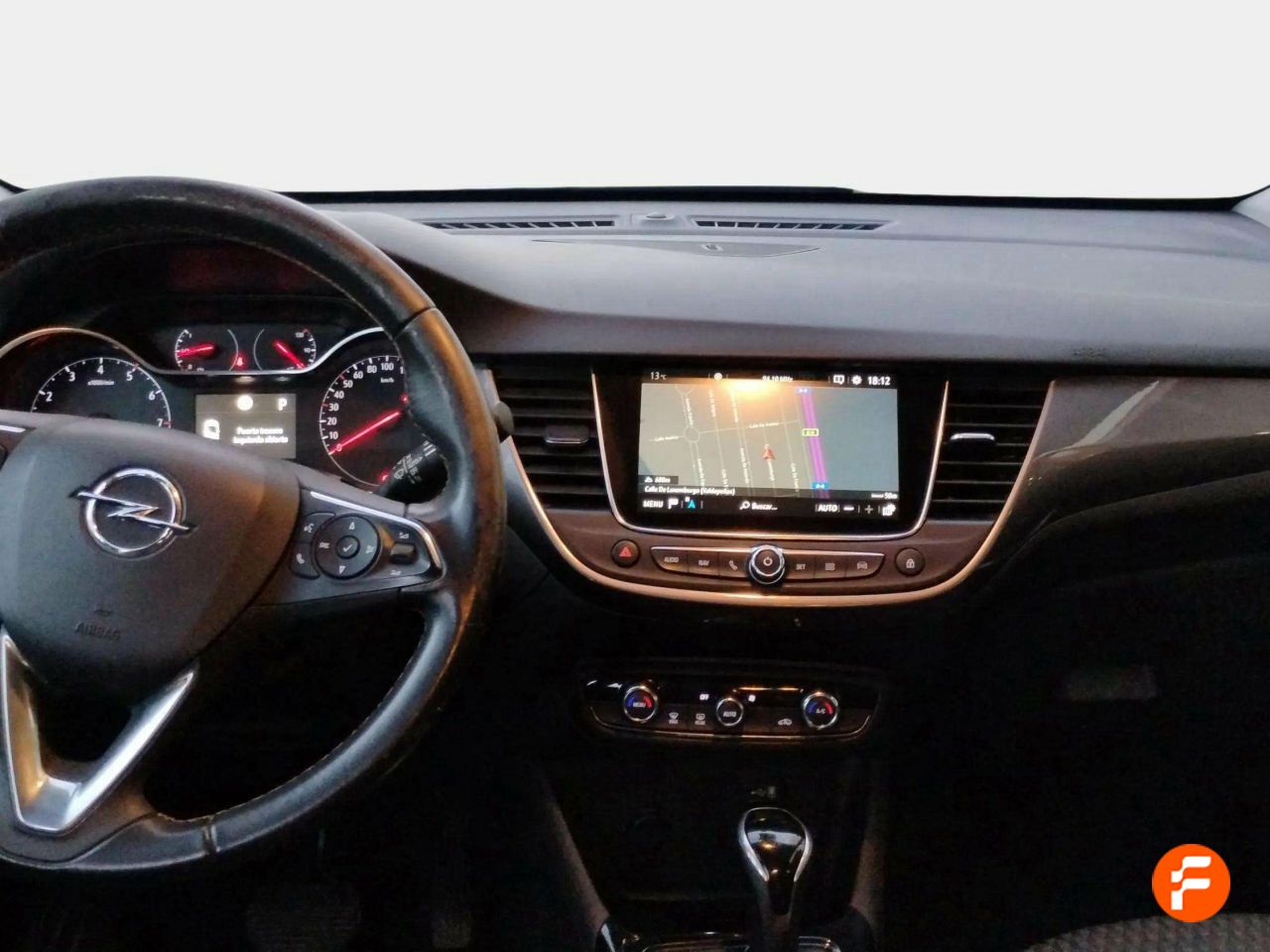 Foto Opel Crossland X 8