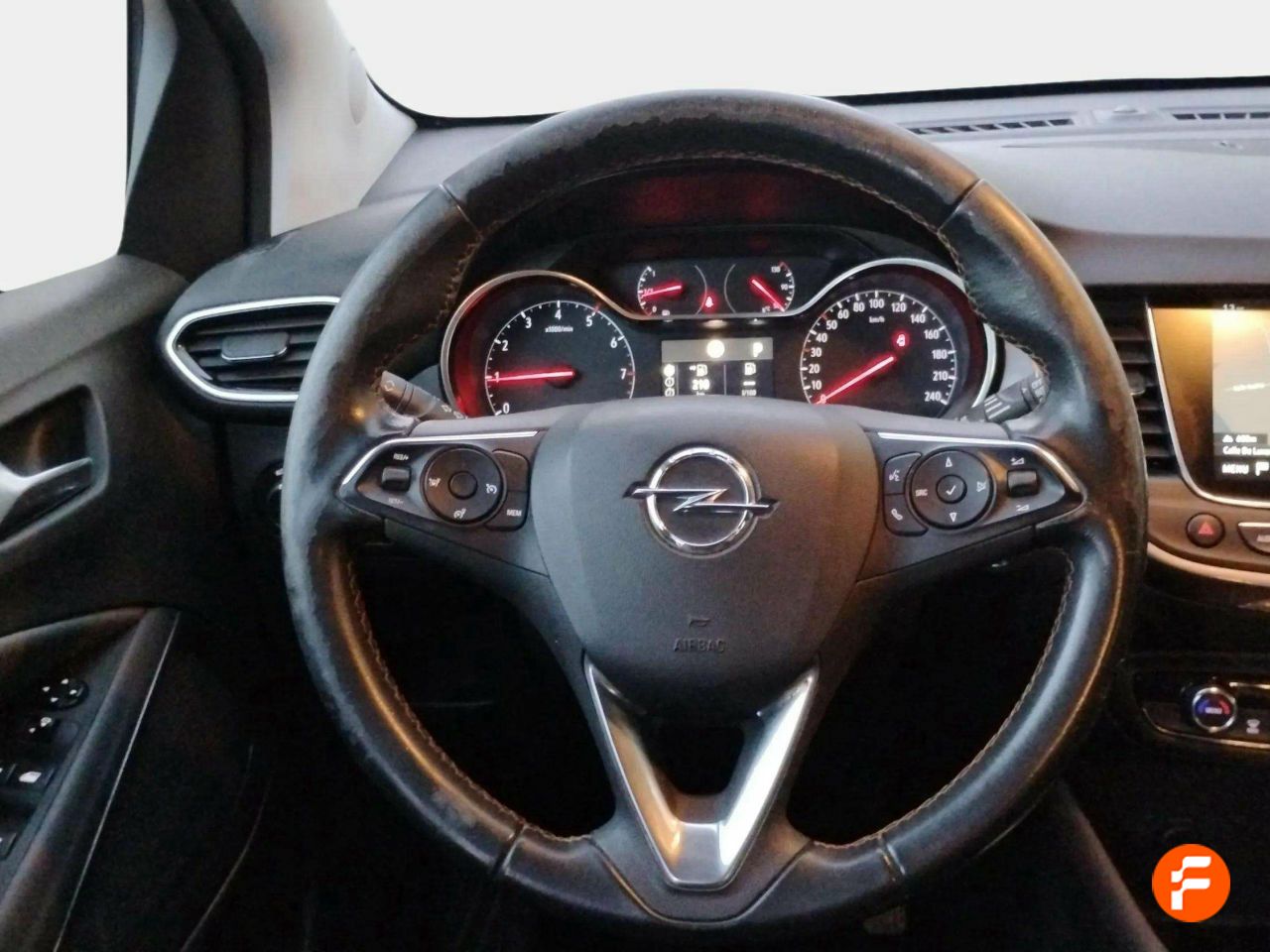 Foto Opel Crossland X 9