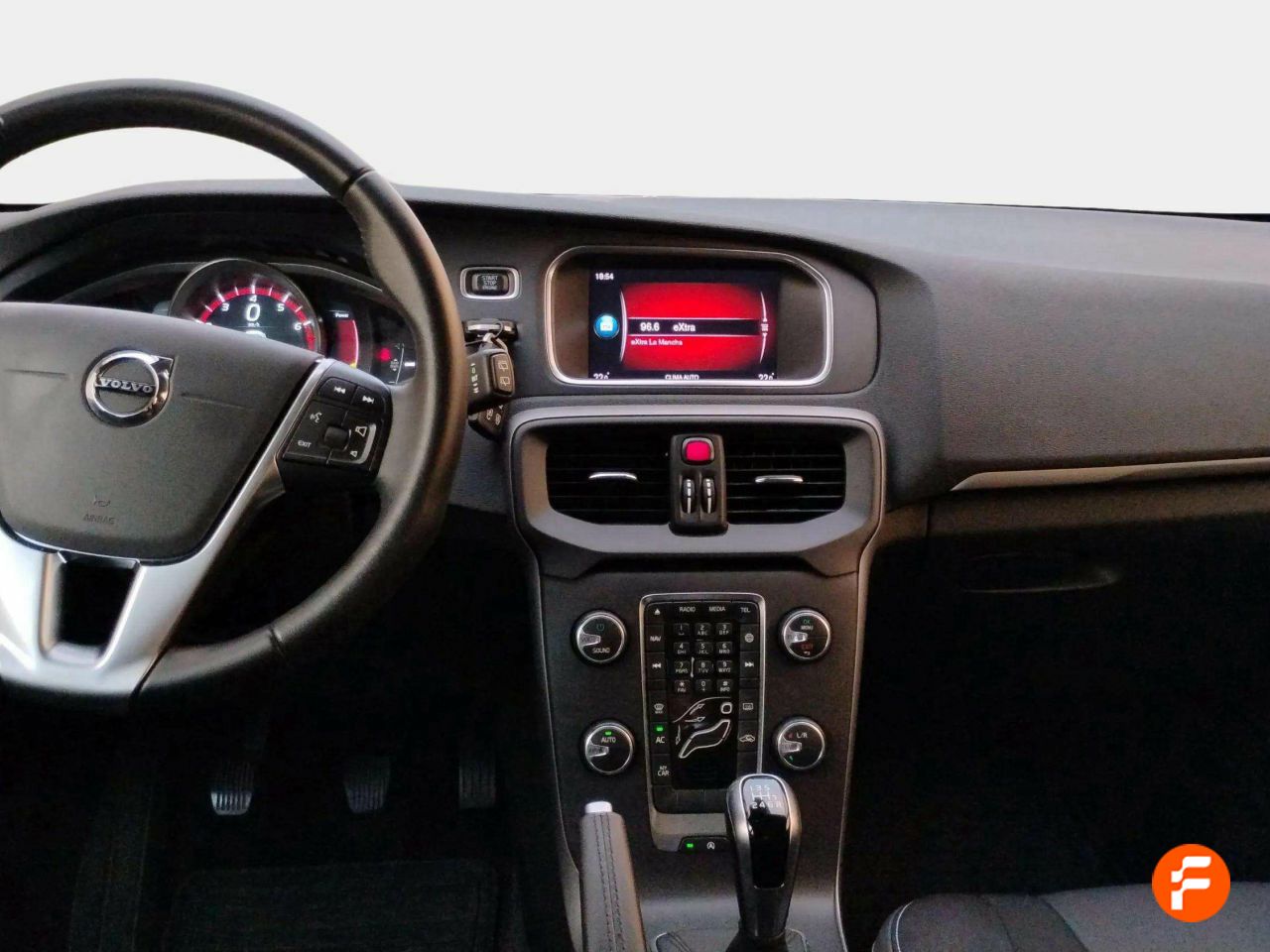 Foto Volvo V40 7