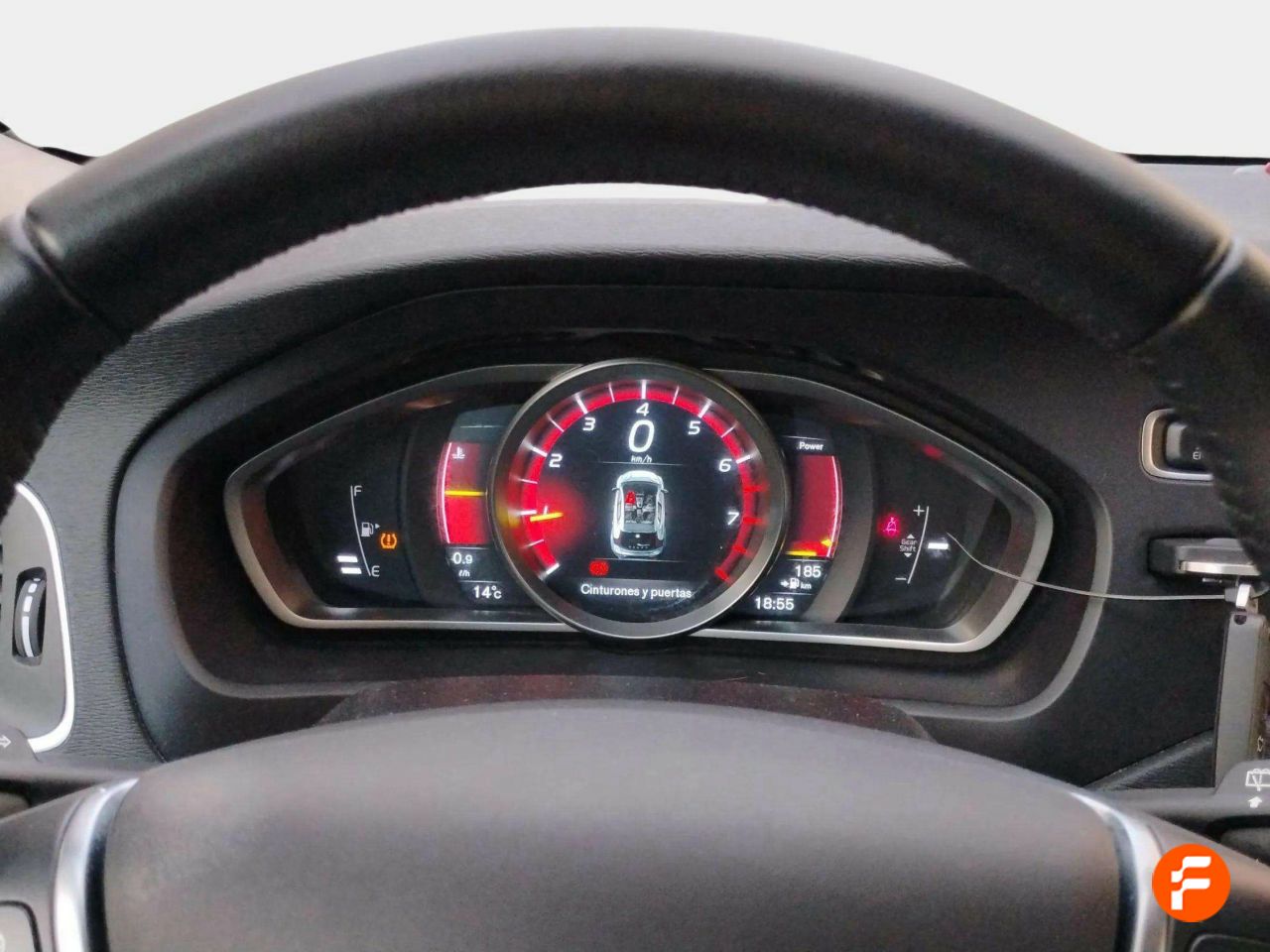 Foto Volvo V40 15