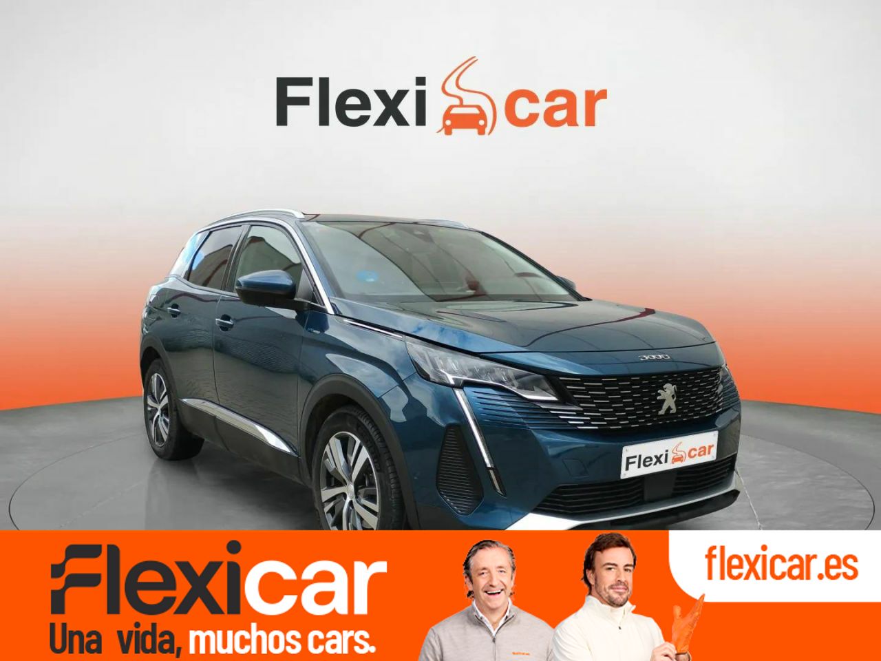 Foto Peugeot 3008 1
