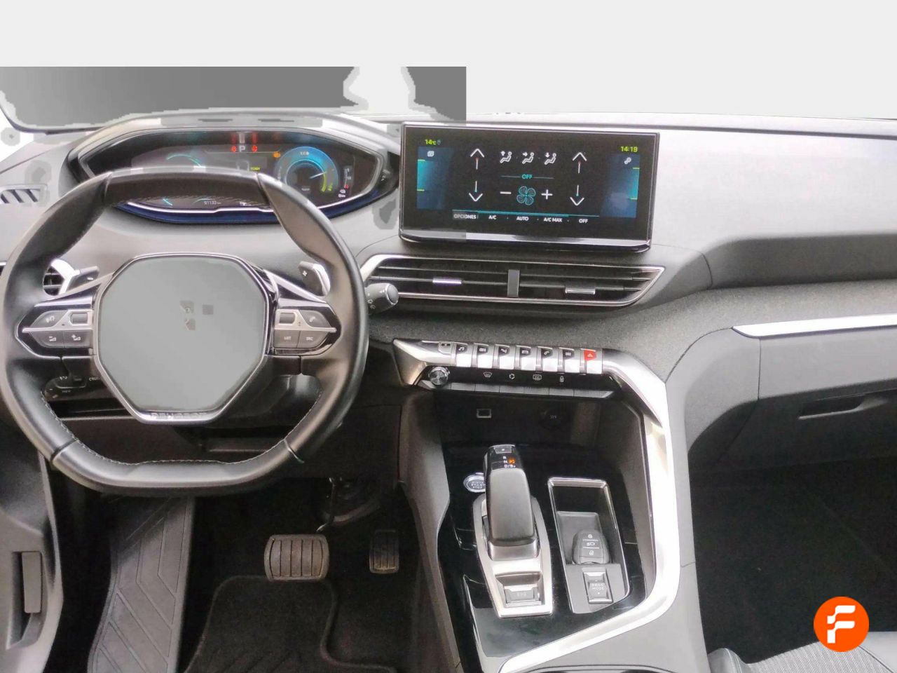 Foto Peugeot 3008 8