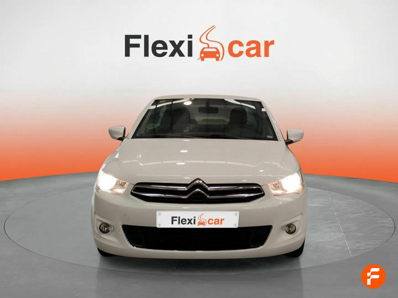 Foto Citroën C-Elysèe 2