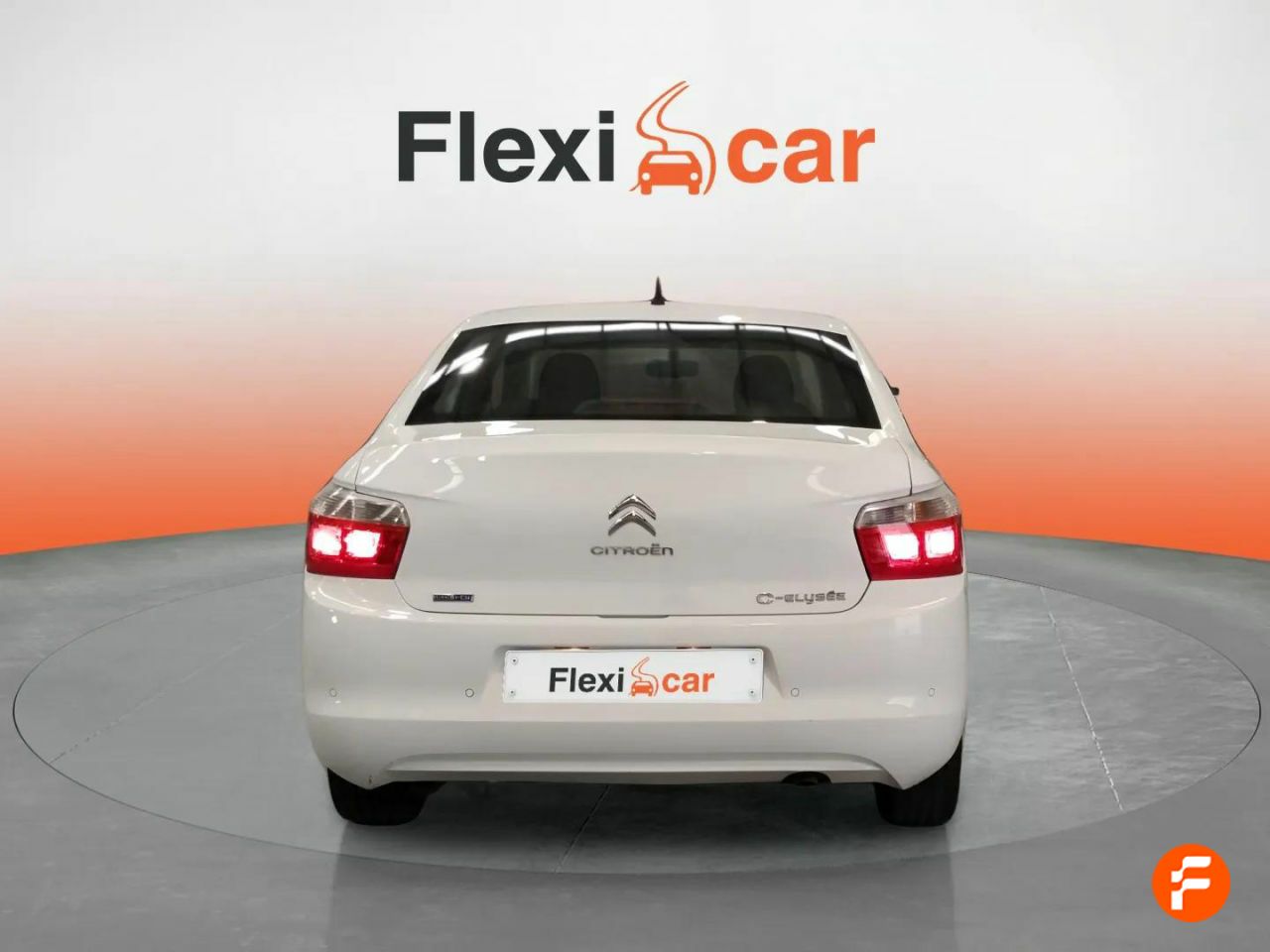 Foto Citroën C-Elysèe 4