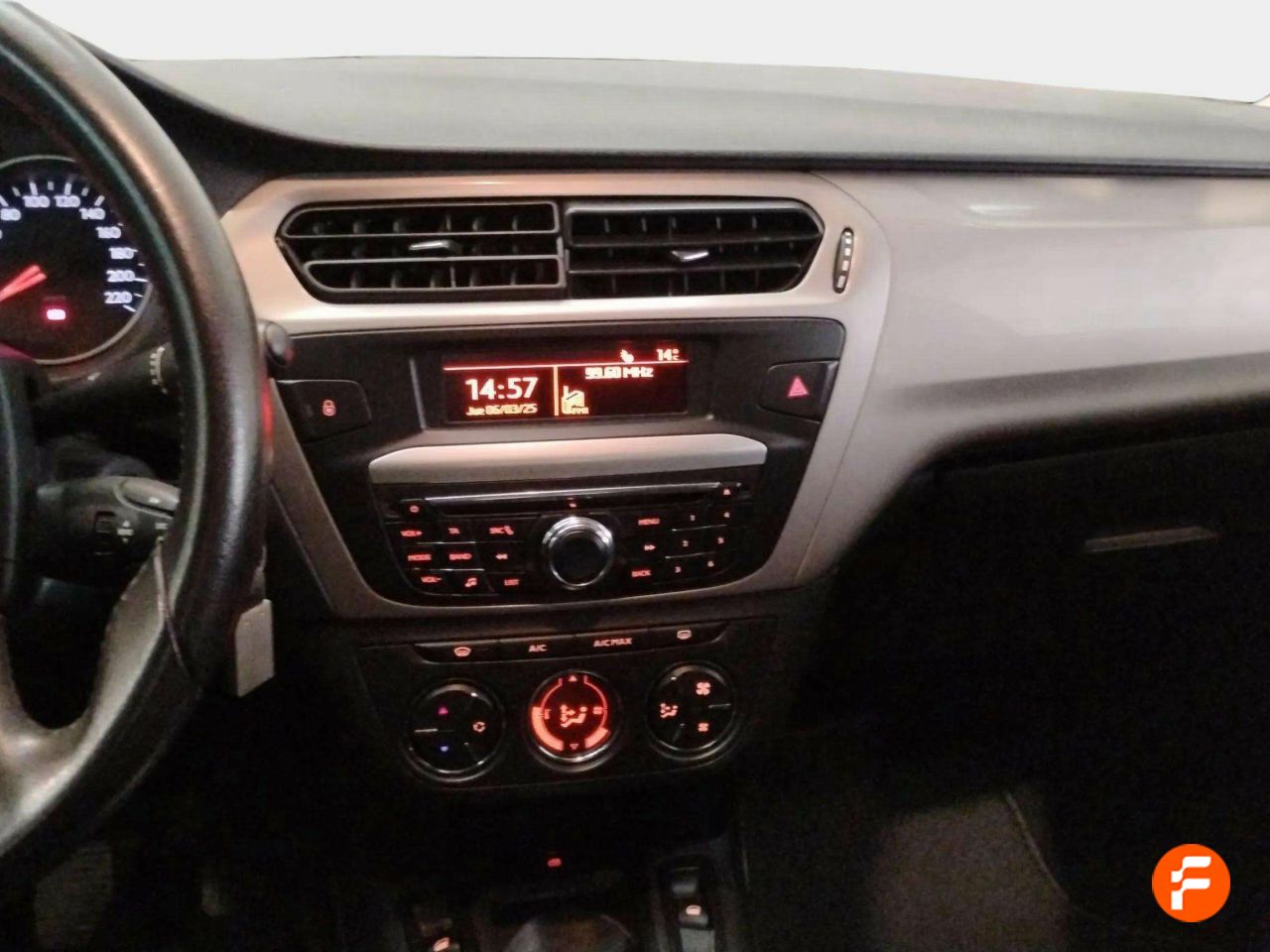 Foto Citroën C-Elysèe 8