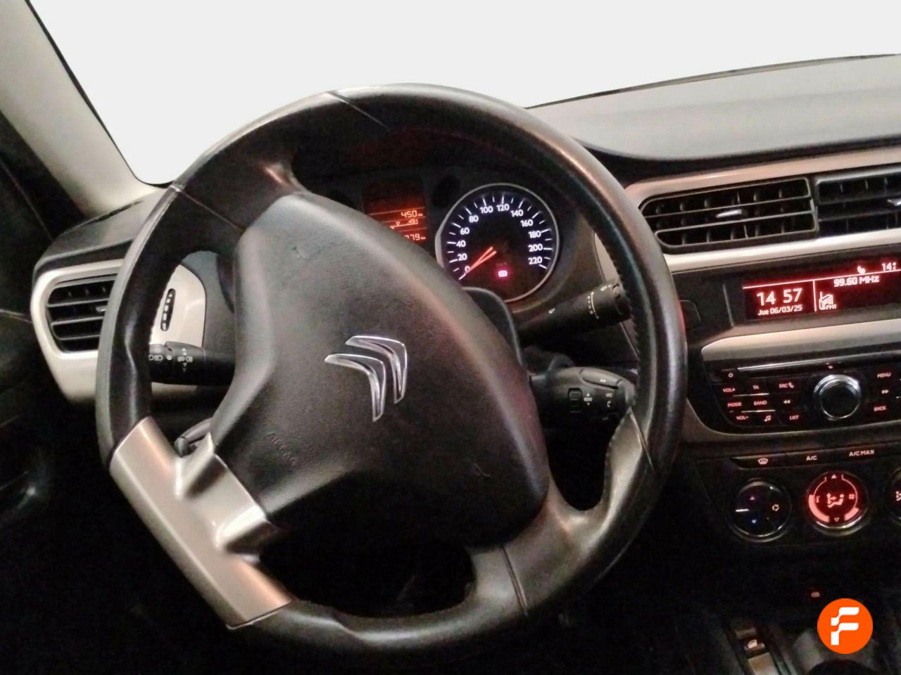 Foto Citroën C-Elysèe 9