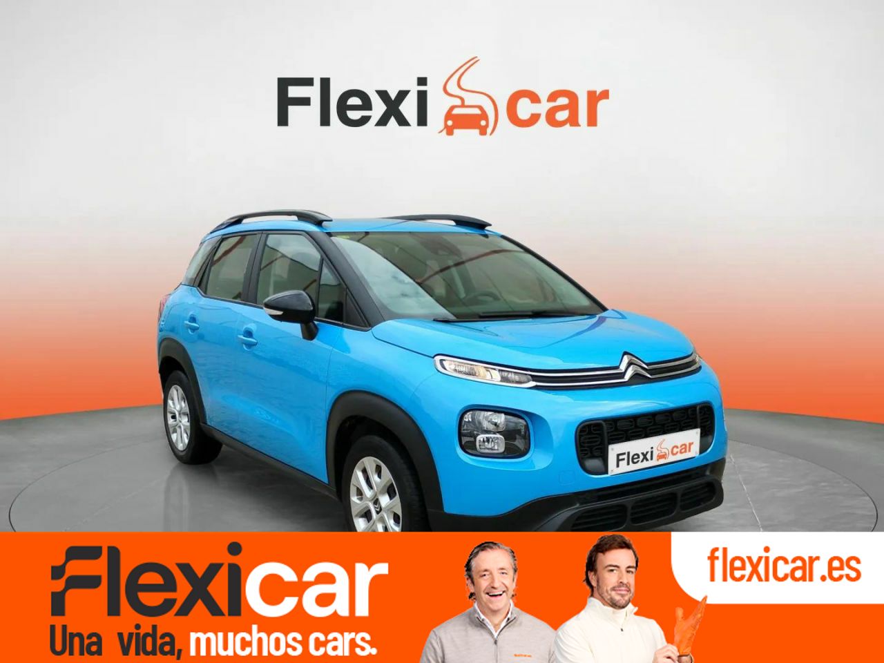Foto Citroën C3 Aircross 1