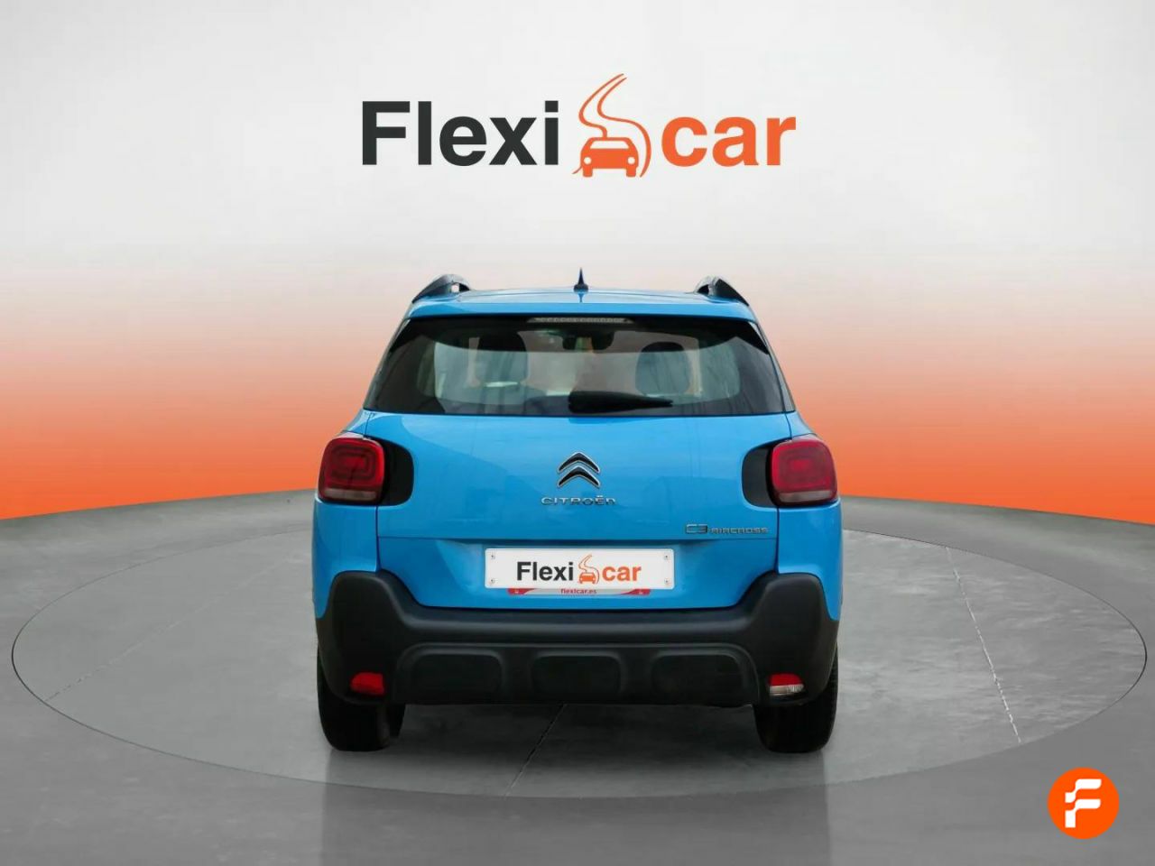 Foto Citroën C3 Aircross 3