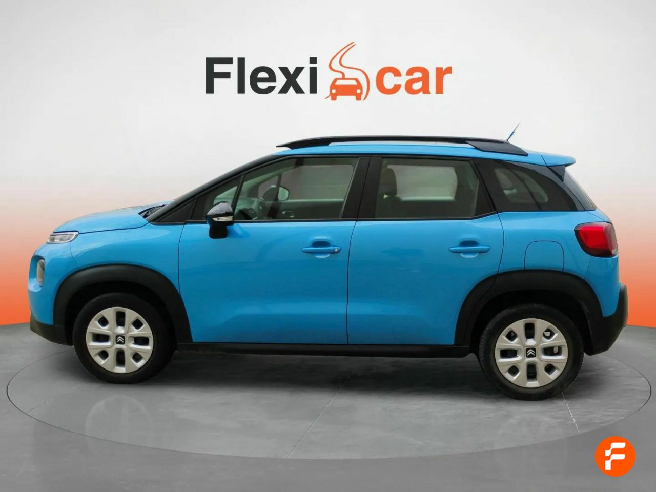 Foto Citroën C3 Aircross 4