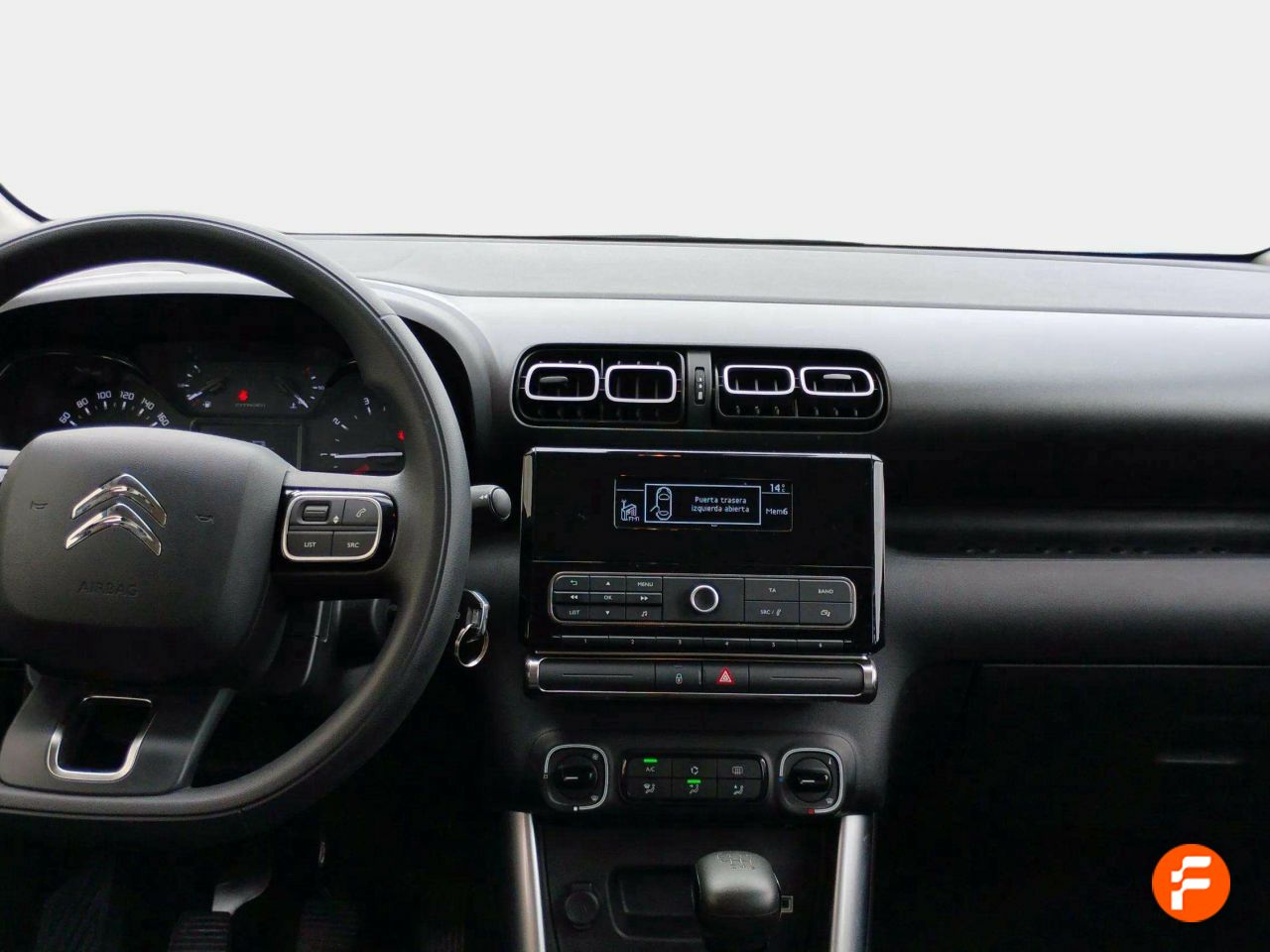 Foto Citroën C3 Aircross 5