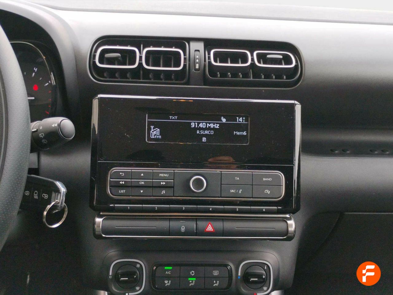 Foto Citroën C3 Aircross 7