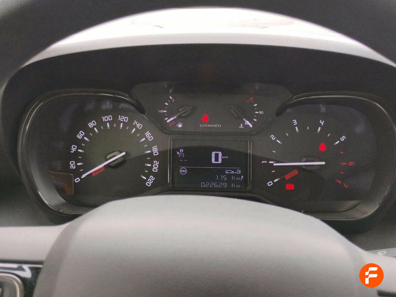 Foto Citroën C3 Aircross 9