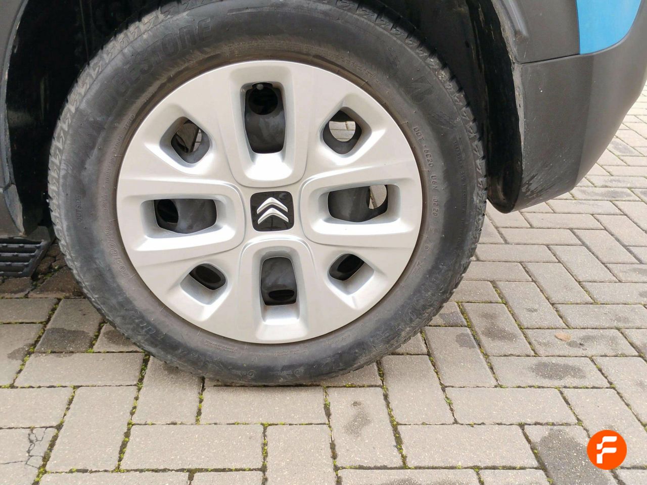 Foto Citroën C3 Aircross 14