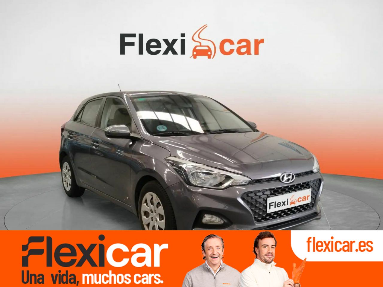 Foto Hyundai i20 1