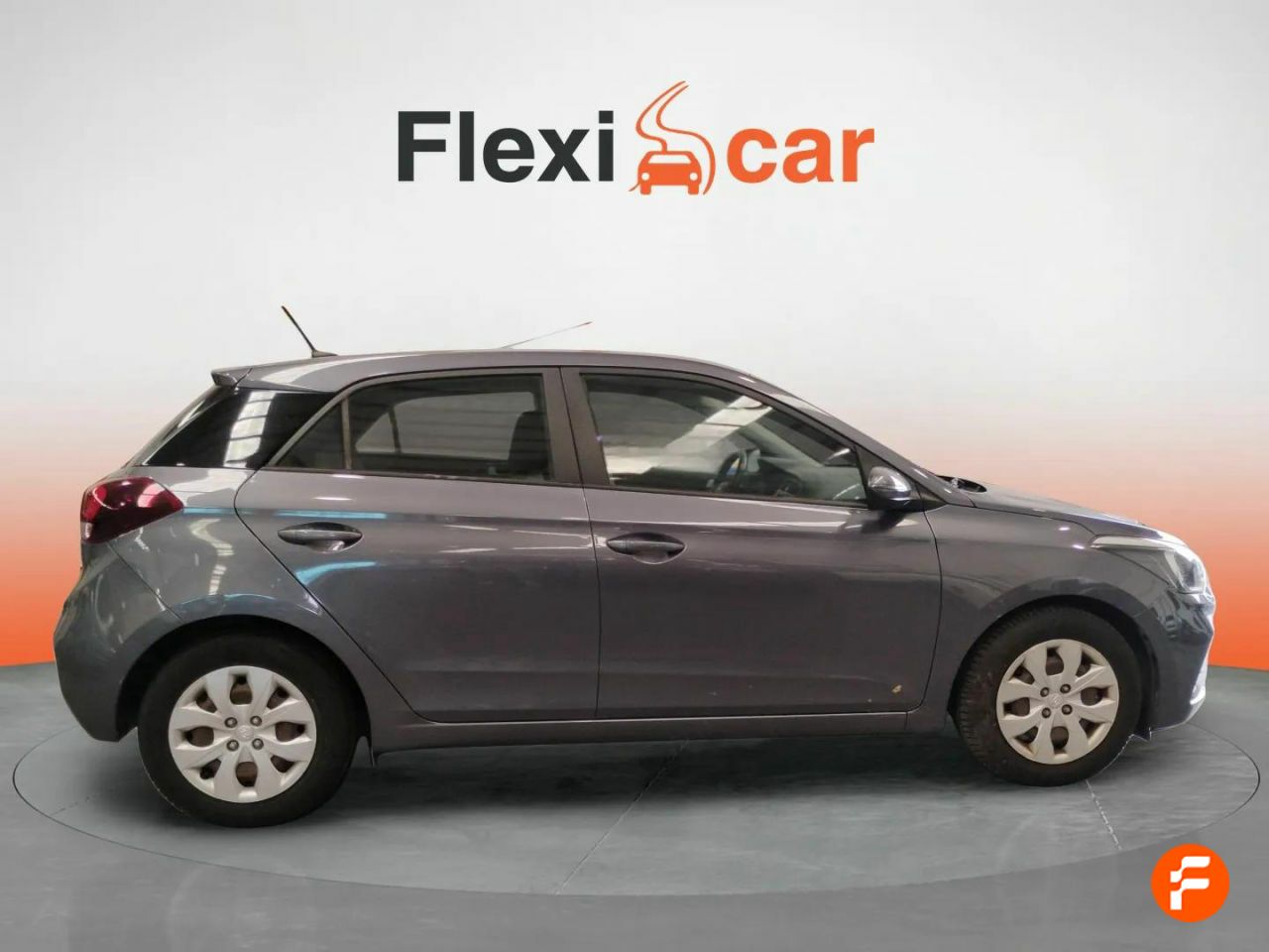 Foto Hyundai i20 4