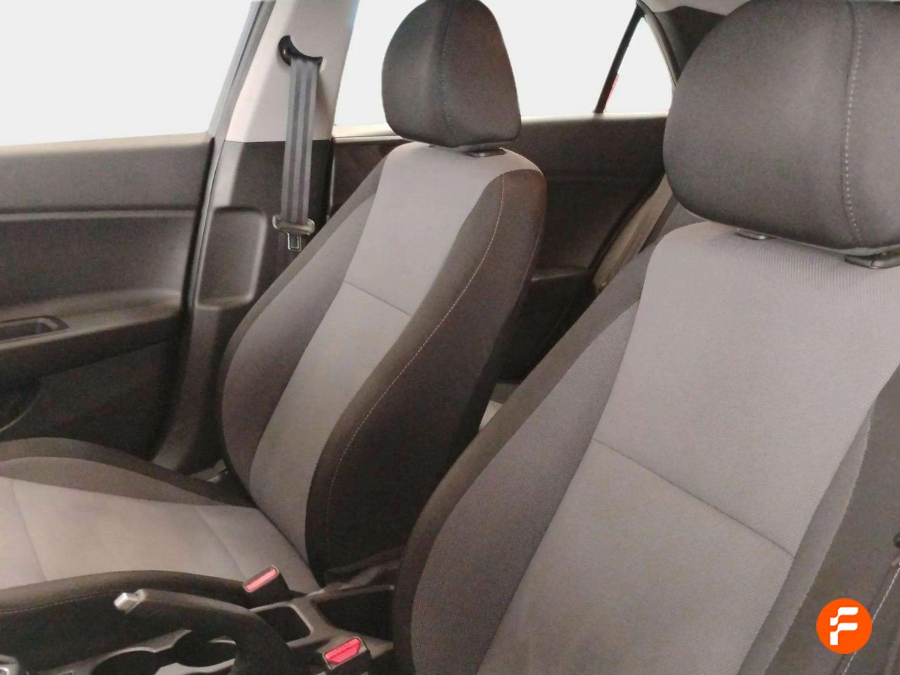 Foto Hyundai i20 12