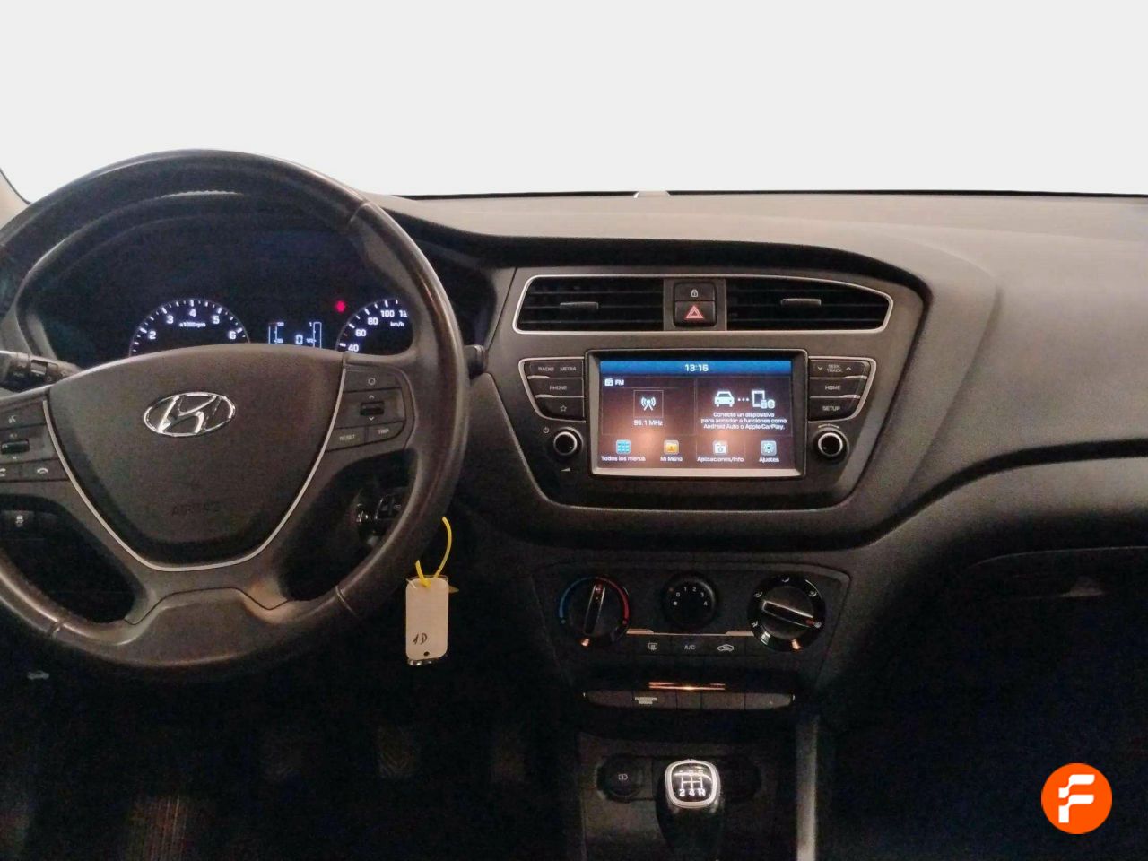 Foto Hyundai i20 15