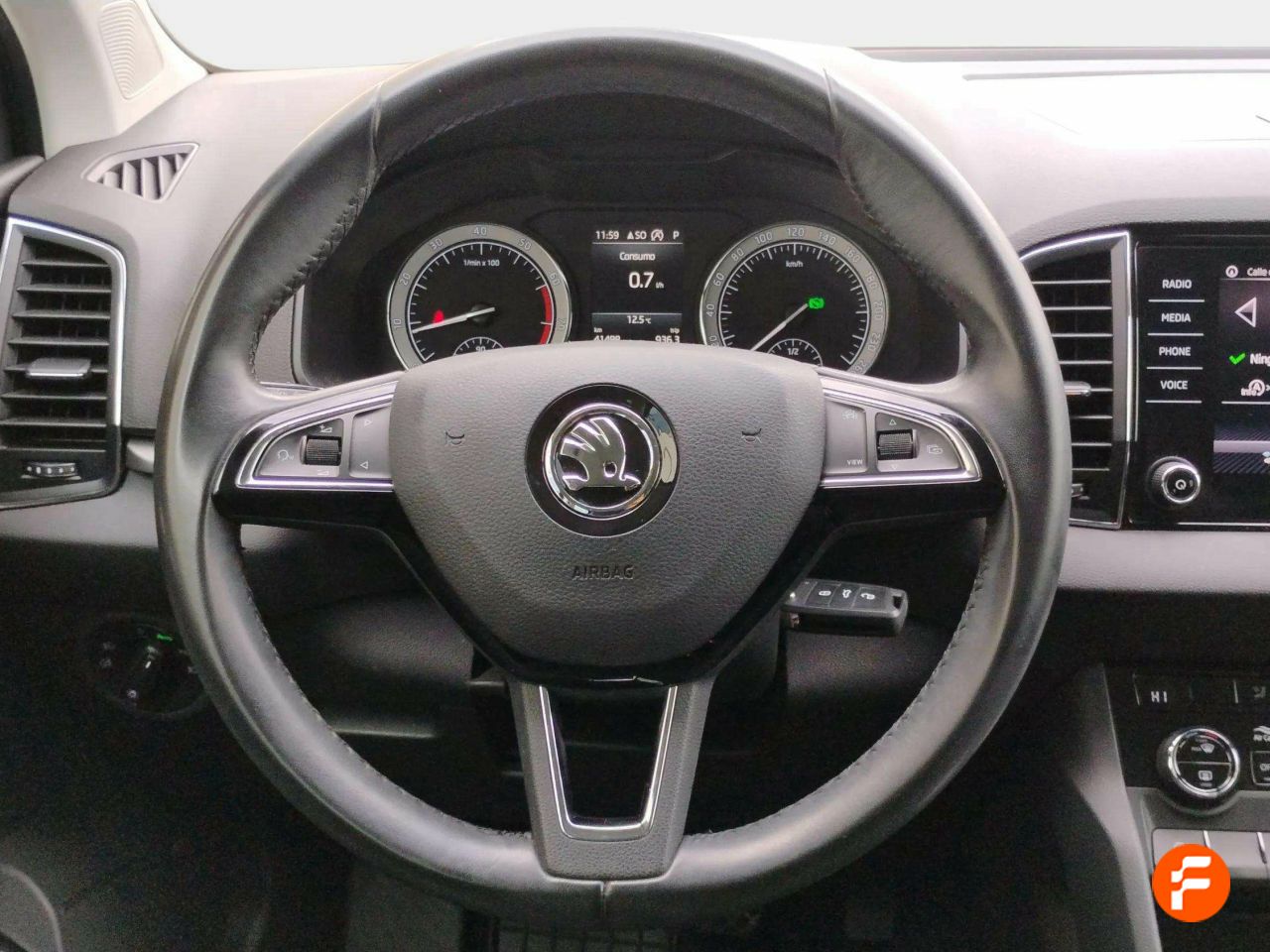 Foto Skoda Karoq 9