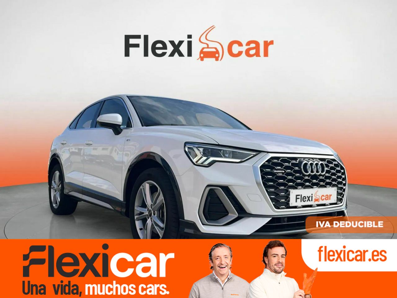 Foto Audi Q3 1