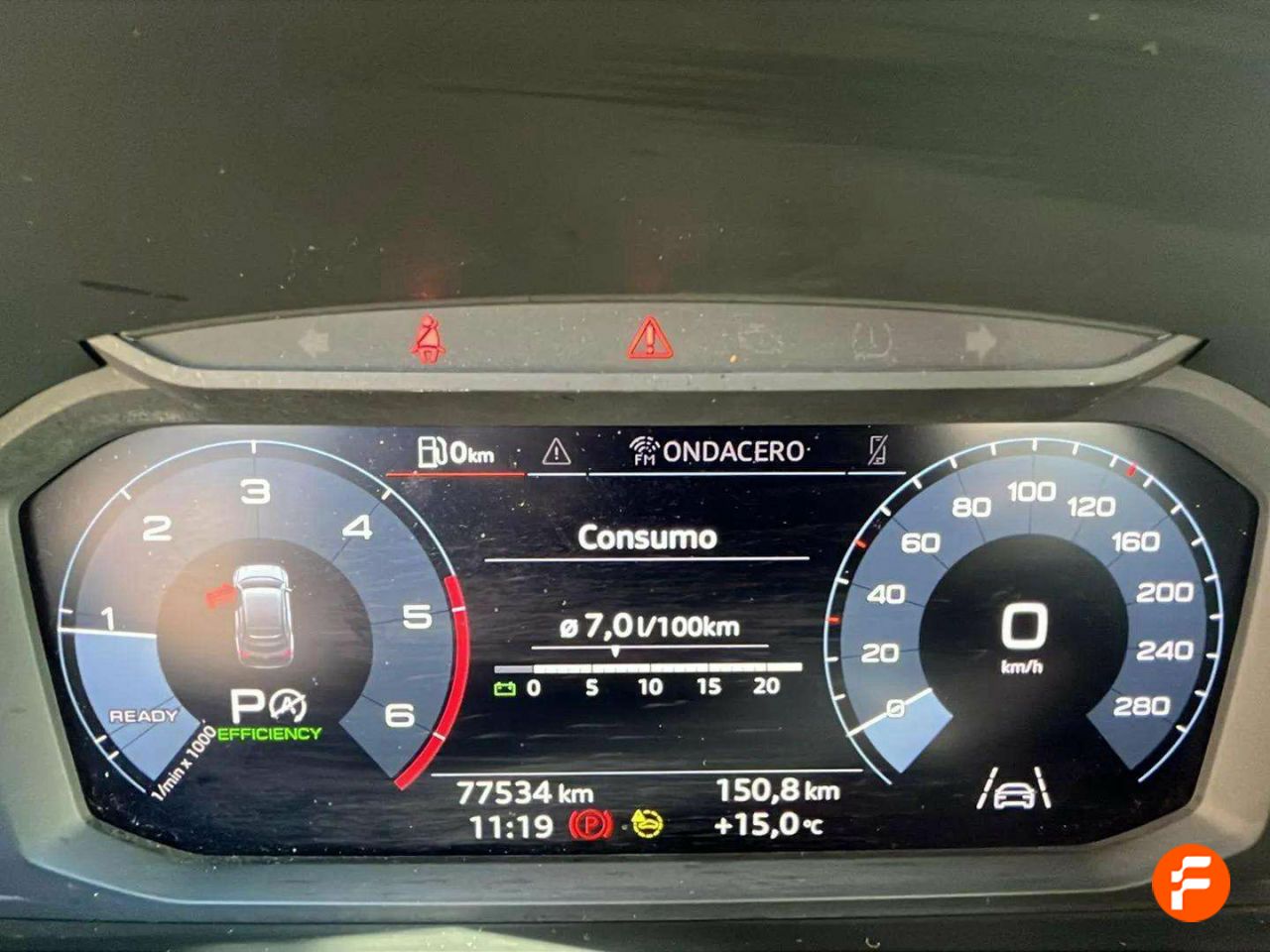 Foto Audi Q3 10