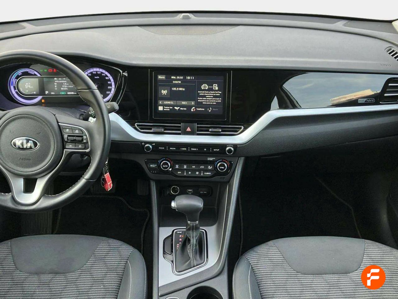 Foto Kia Niro 10