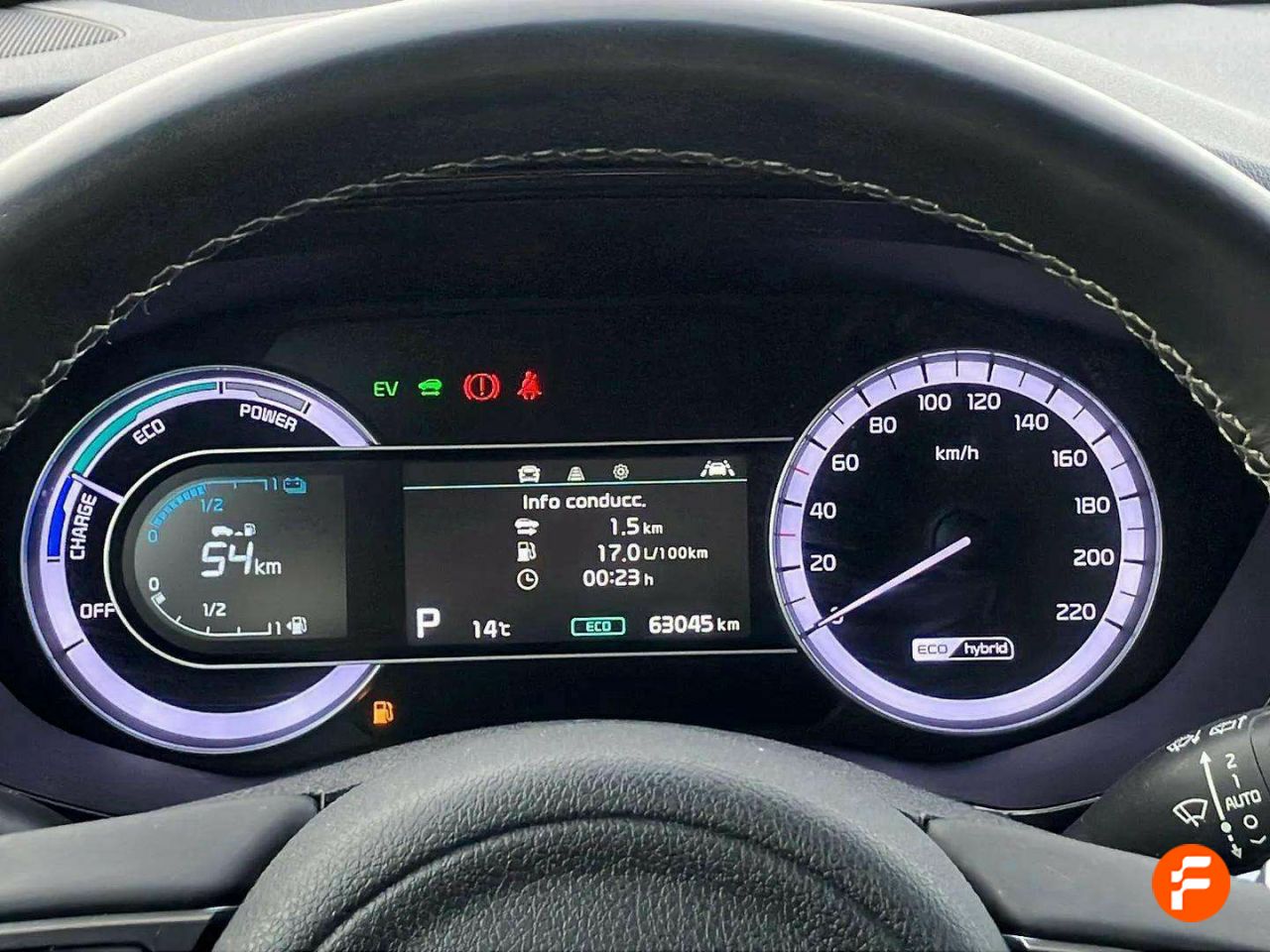Foto Kia Niro 12