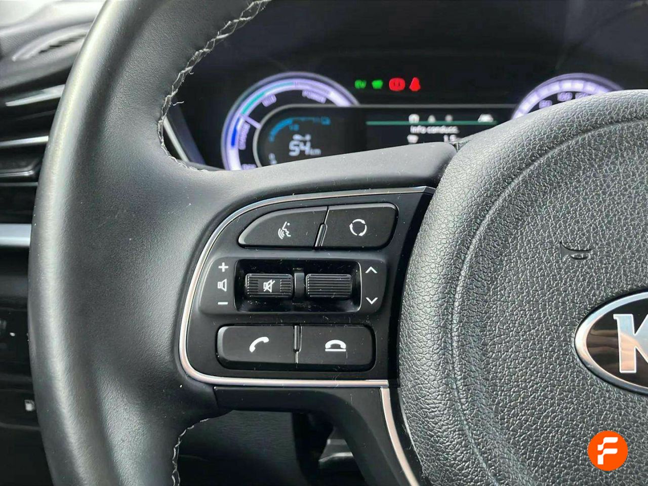 Foto Kia Niro 13