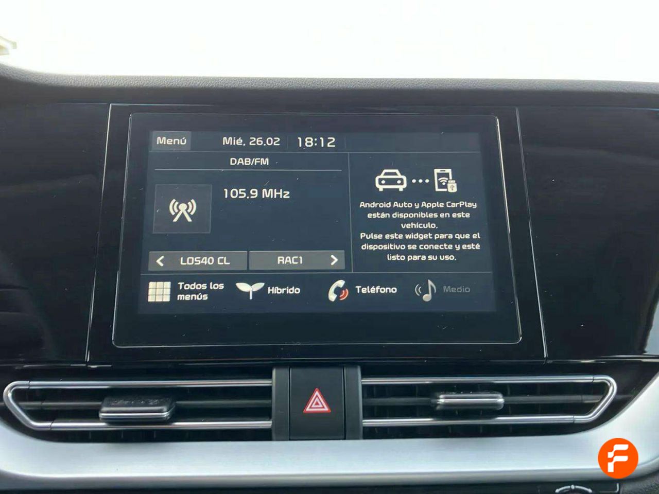 Foto Kia Niro 15