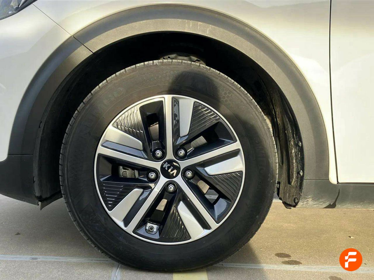 Foto Kia Niro 21