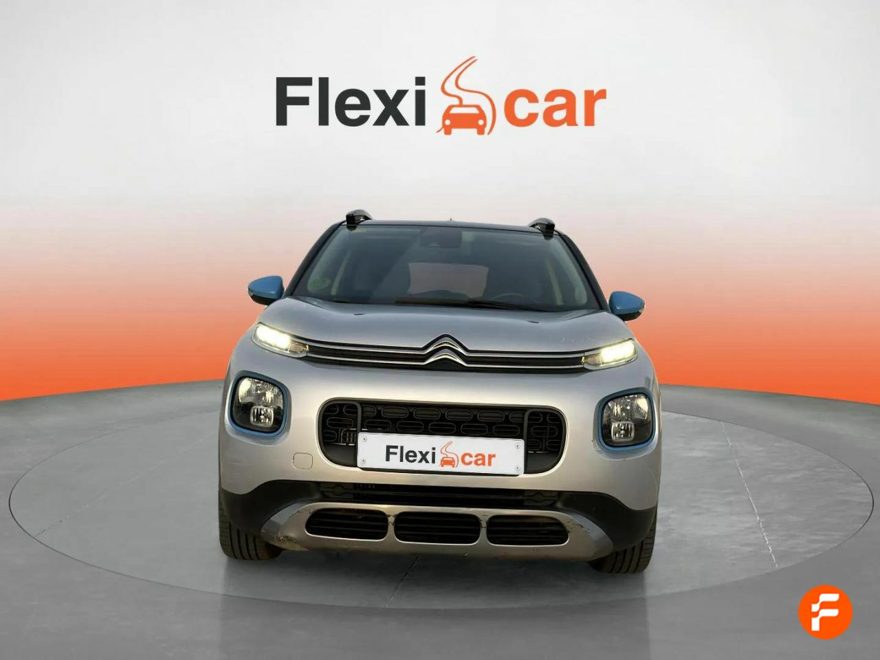 Foto Citroën C3 Aircross 2