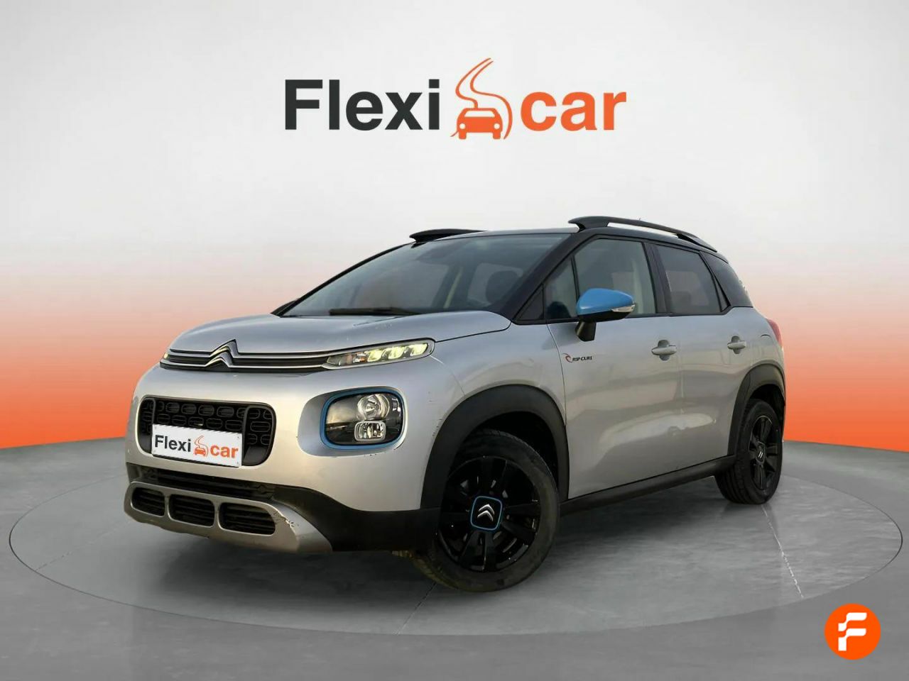 Foto Citroën C3 Aircross 3
