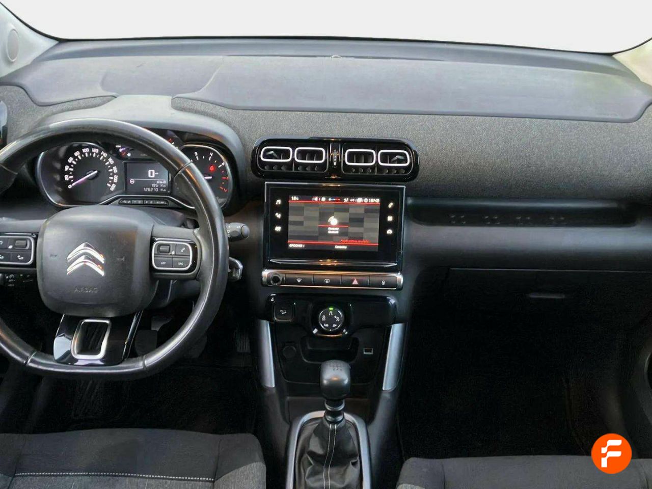 Foto Citroën C3 Aircross 10
