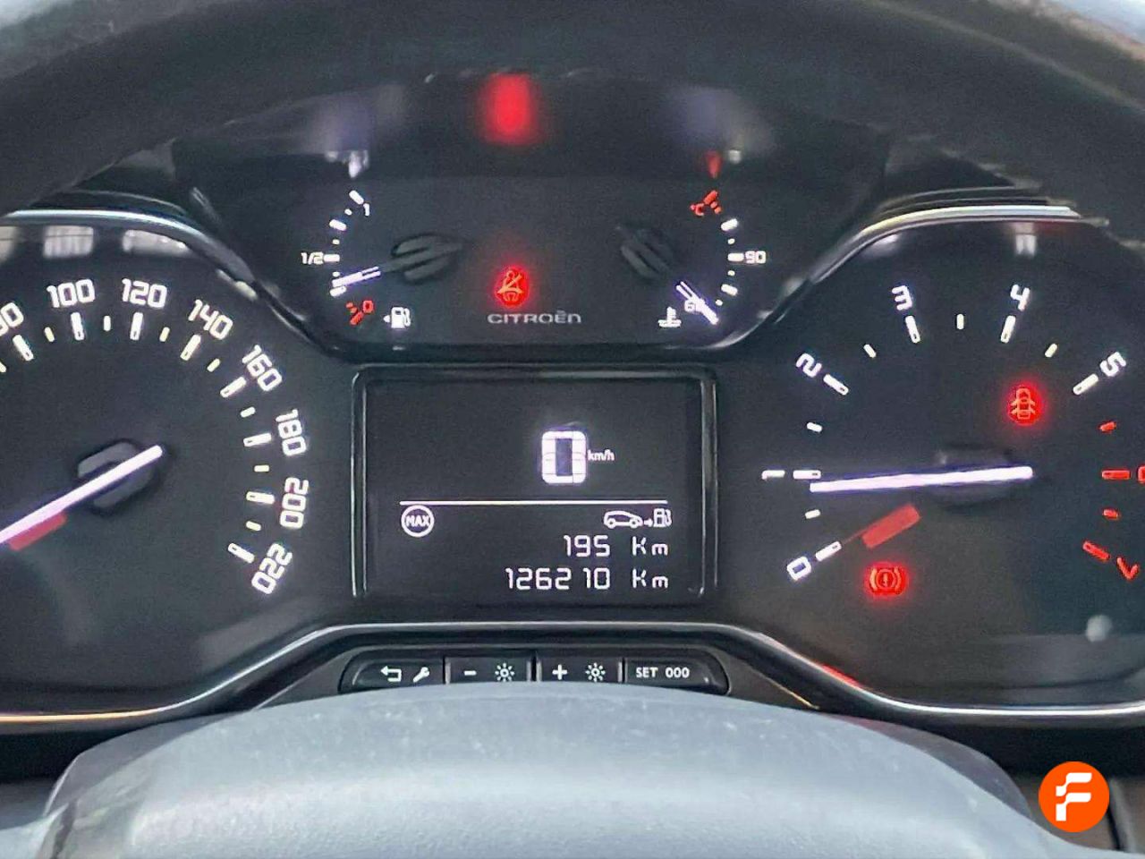 Foto Citroën C3 Aircross 11