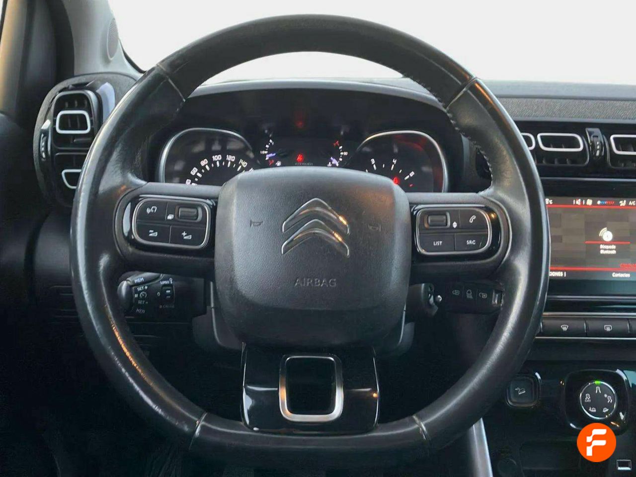 Foto Citroën C3 Aircross 12