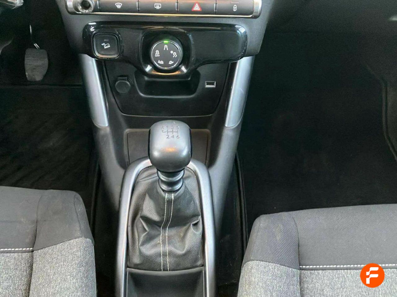 Foto Citroën C3 Aircross 18