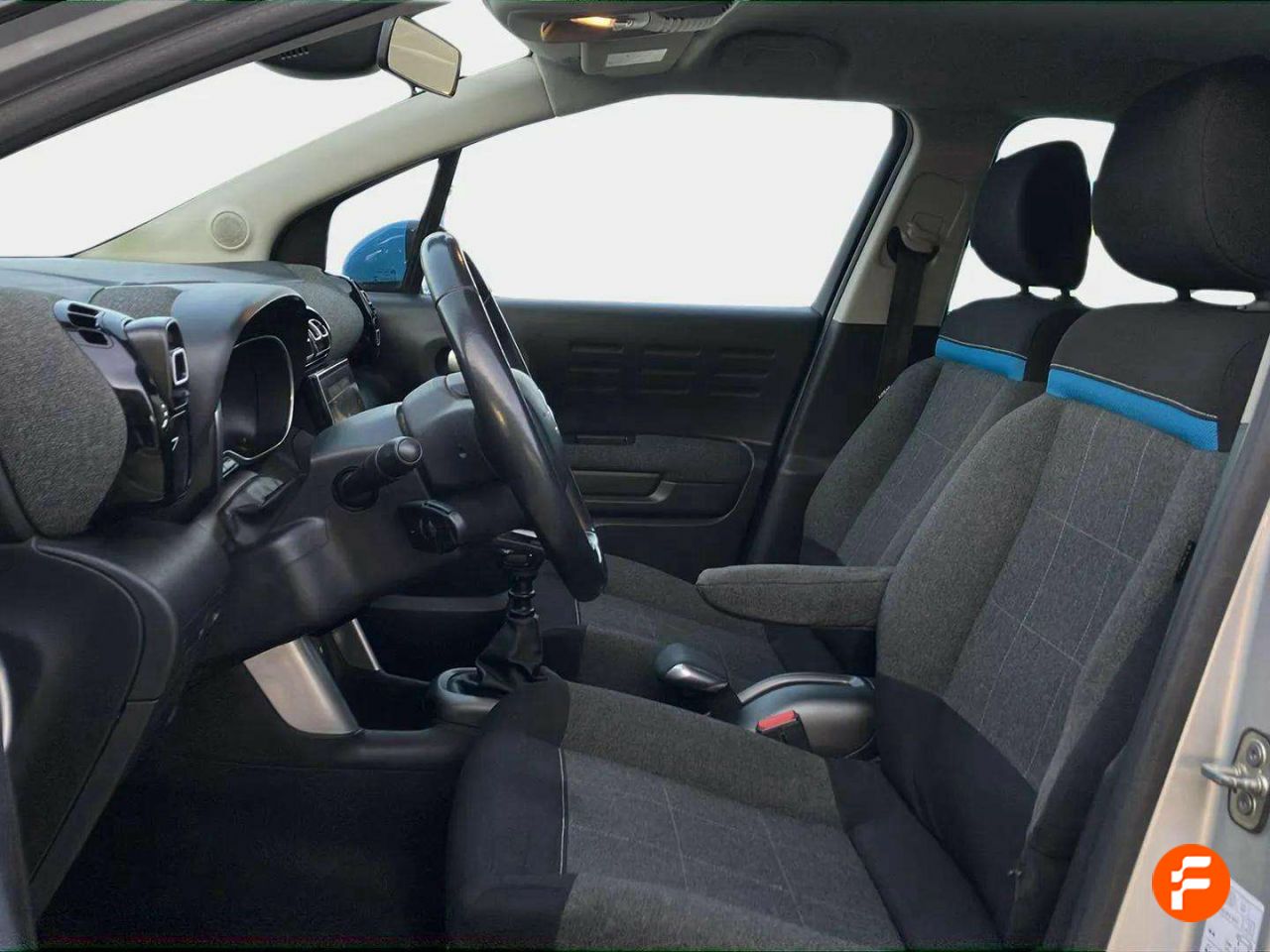 Foto Citroën C3 Aircross 19