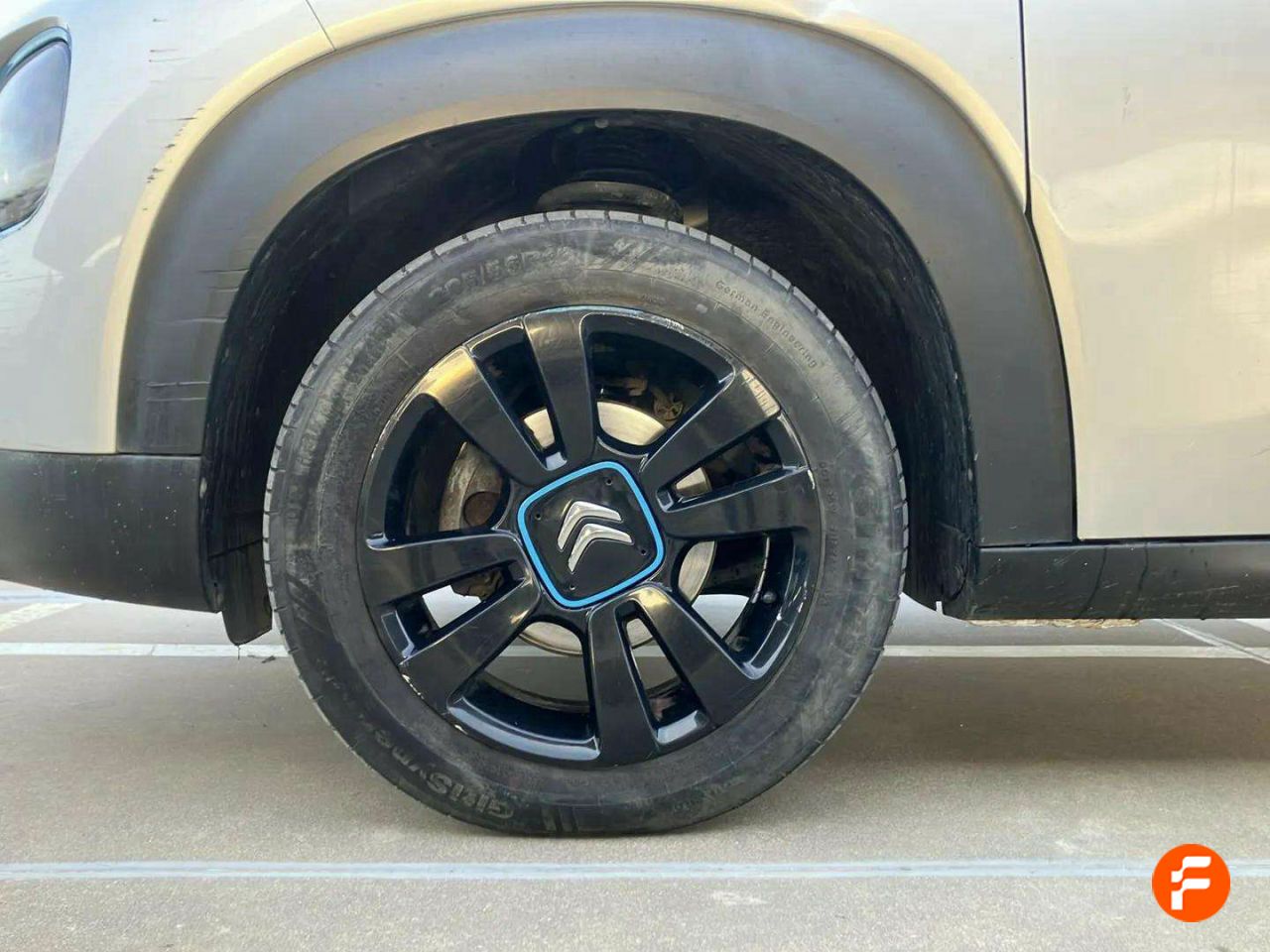 Foto Citroën C3 Aircross 22