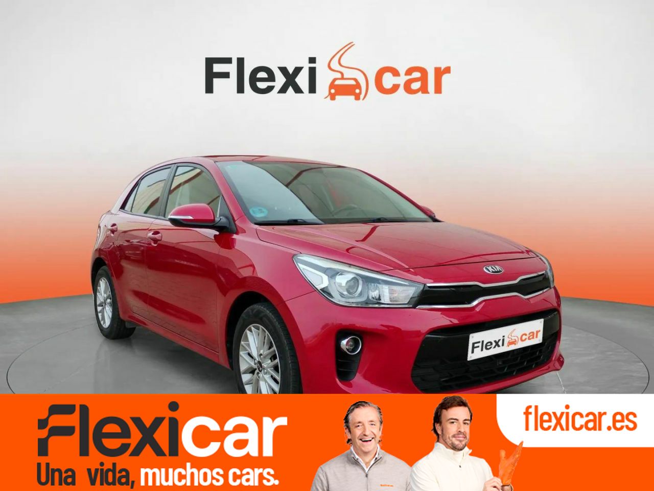 Foto Kia Rio 1
