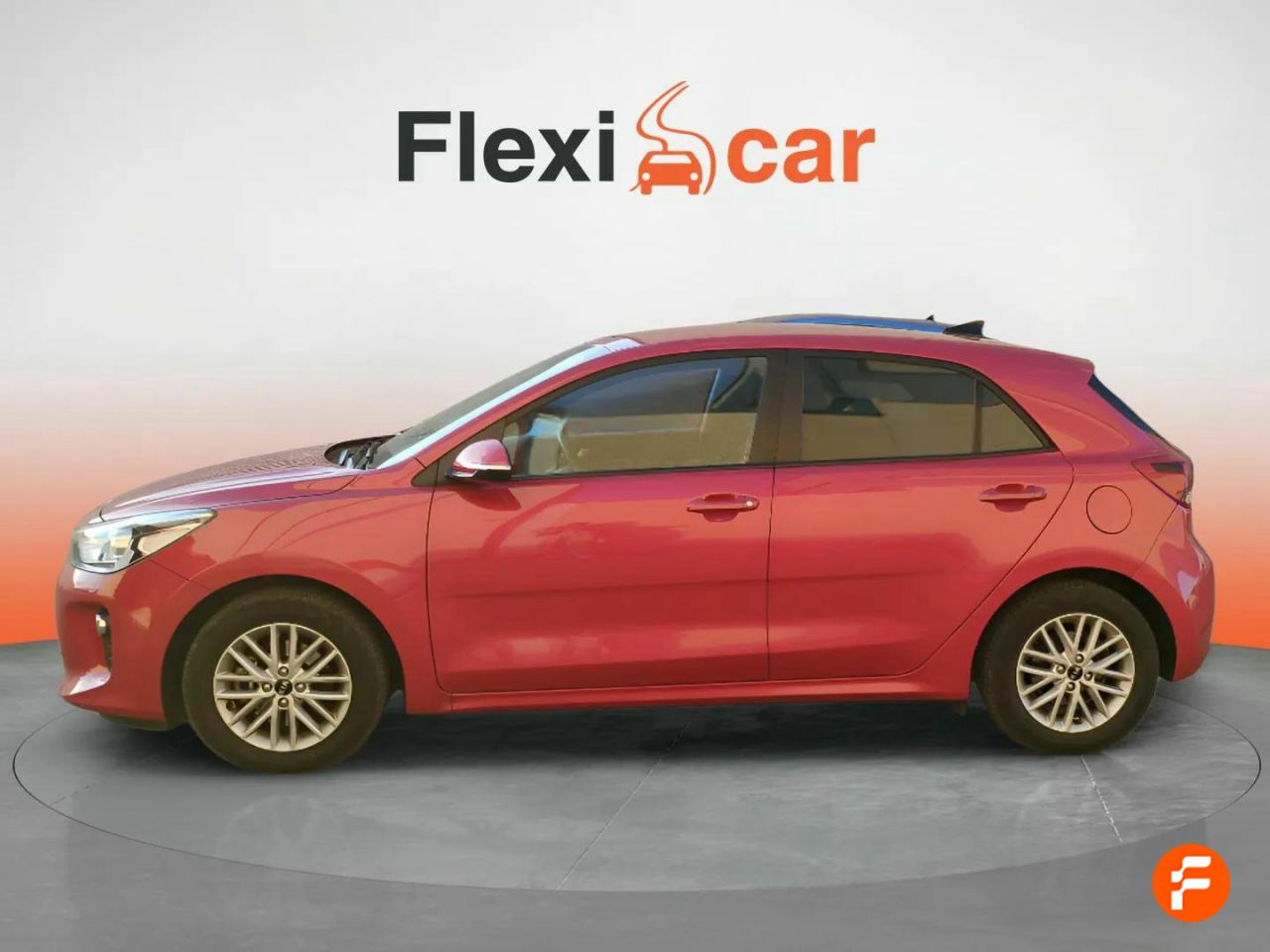 Foto Kia Rio 3