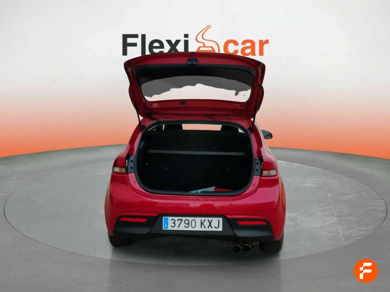 Foto Kia Rio 7