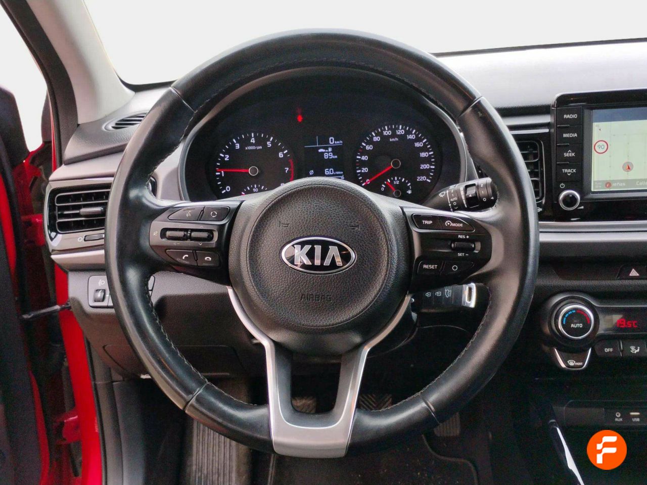 Foto Kia Rio 10